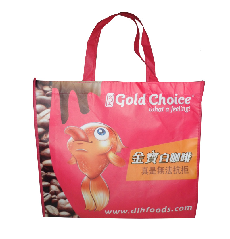 中国台湾LB28 广告礼品袋
