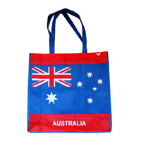 中国台湾省KB50广告无纺布袋