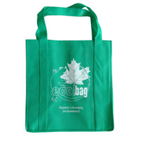 中国台湾省KB23环保广告袋