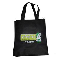 中国台湾省KB02 无纺布购物袋